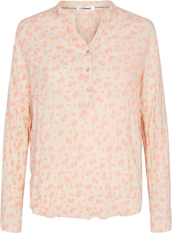 Co'Couture Blouses Oranje Dames