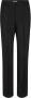 Co'Couture Bruine Pakbroek Zwart Dames - Thumbnail 1