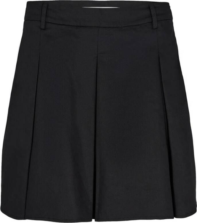 Co'Couture Casual Shorts Zwart Dames