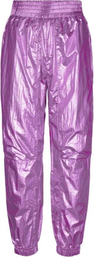 Co'Couture Cocouture Pantalon Paars Dames