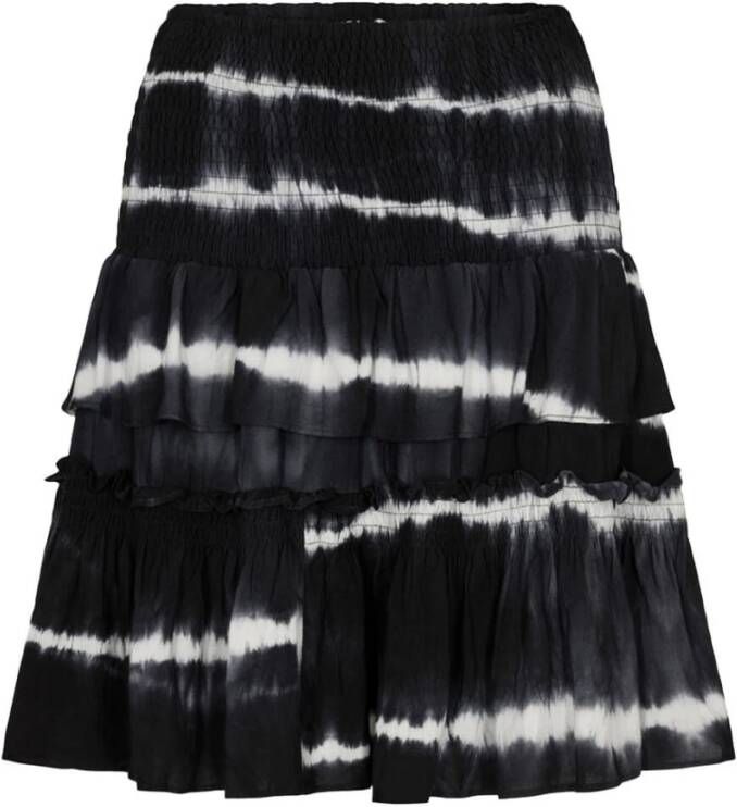 Co'Couture Cocouture Rok Zwart Dames