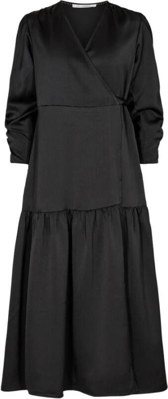 Co'Couture Dag Maxi -jurk Zwart Dames