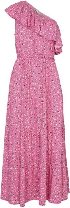Co'Couture Dag zomerjurk Roze Dames
