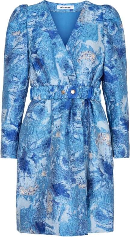 Co'Couture Korte jurken Blauw Dames