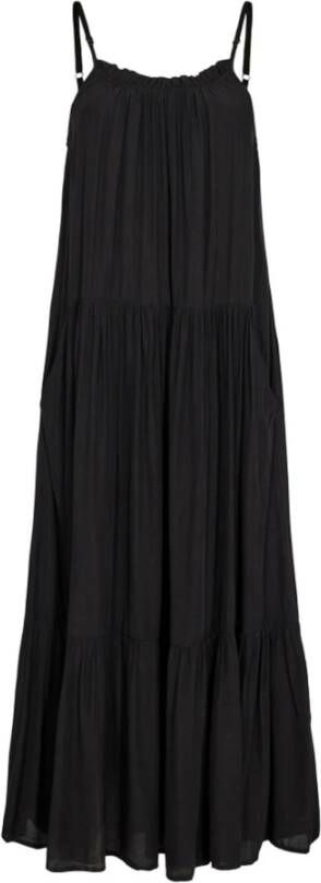 Co'Couture Maxi Dresses Zwart Dames