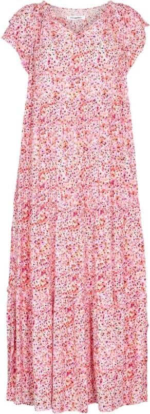 Co'Couture Nieuwe Sunrise Julian Jurk Roze Dames