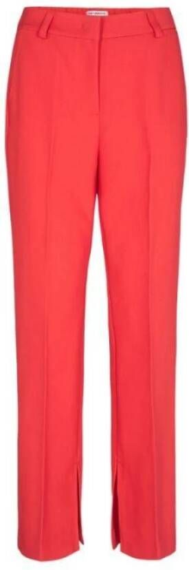 Co'Couture Pak broek Rood Dames