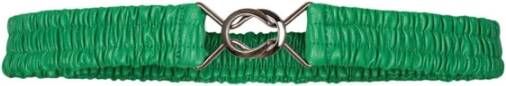 Co'Couture Nieuwe Bria Slim Riem Groen Green Dames