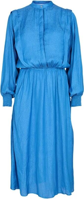 Co'Couture Shirt Dresses Blauw Dames