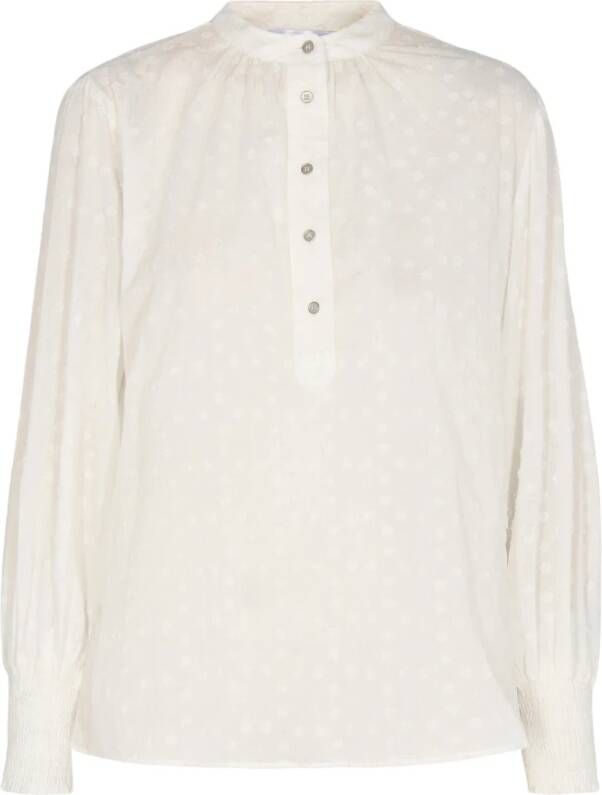 Co'Couture Shirt Wit Dames