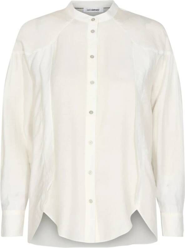 Co'Couture Shirts Wit Dames