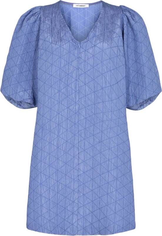 Co'Couture Short Dresses Blauw Dames