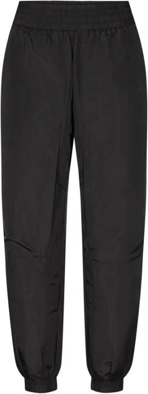 Co'Couture Stijlvolle Comfortabele Sweatpants Zwart Dames