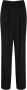 Co'Couture Elegante Broek met Verfijnde Details Black Dames - Thumbnail 2