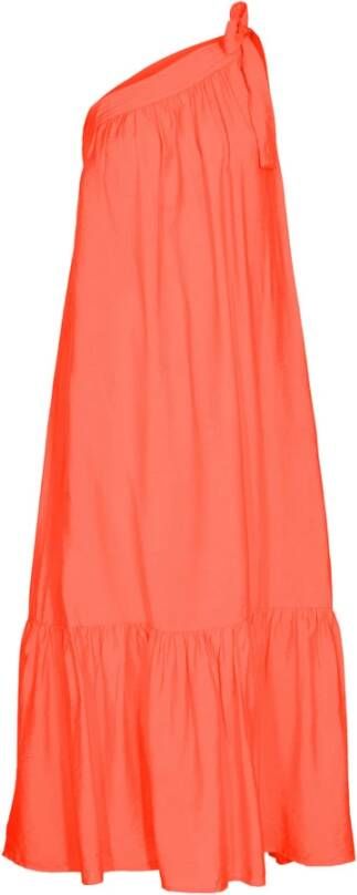 Co'Couture Summer Dresses Oranje Dames