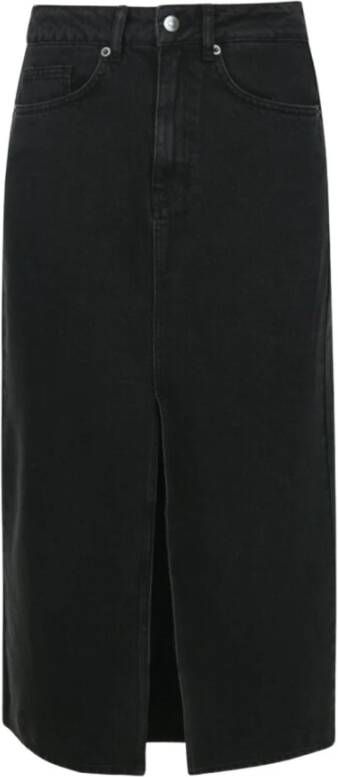 Co'Couture Zwarte Dames Rokken Zwart Dames