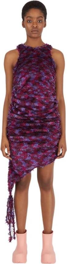 Collina Strada Dresses Purple Dames
