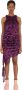 Collina Strada Dresses Purple Dames - Thumbnail 1