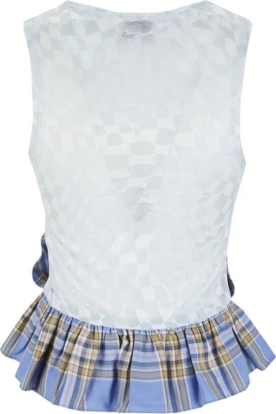 Collina Strada Sleeveless Tops Meerkleurig Dames