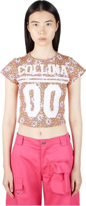 Collina Strada T-Shirts Meerkleurig Dames