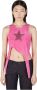 Collina Strada Tops Roze Dames - Thumbnail 1