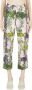 Collina Strada Trousers Groen Dames - Thumbnail 1