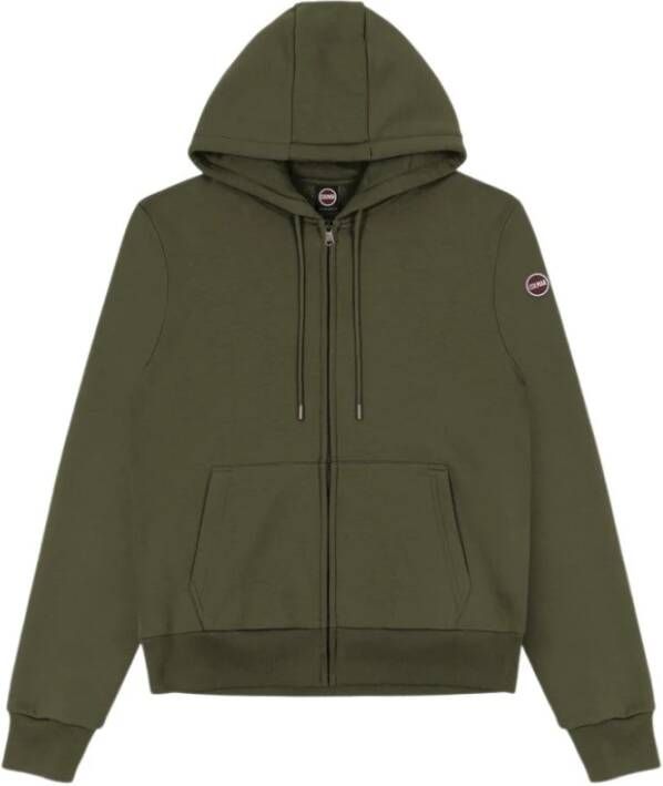 Colmar 559 Militair Sweatshirt Groen Heren