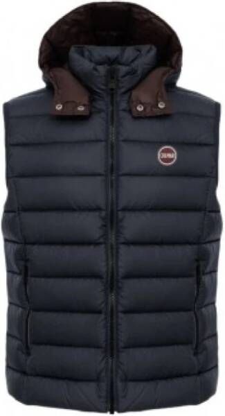 Colmar Blauwe vesten Blauw Heren