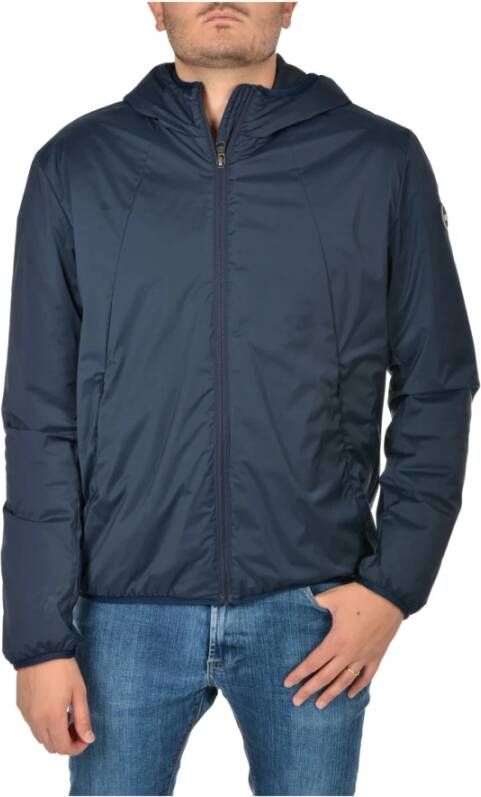 Colmar Blue Originals Coats Blue Blauw Heren
