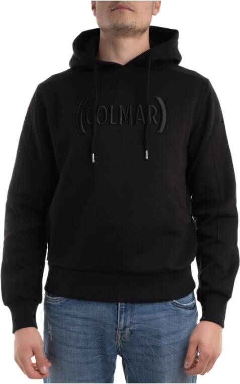 Colmar Capuchon Zwart Heren