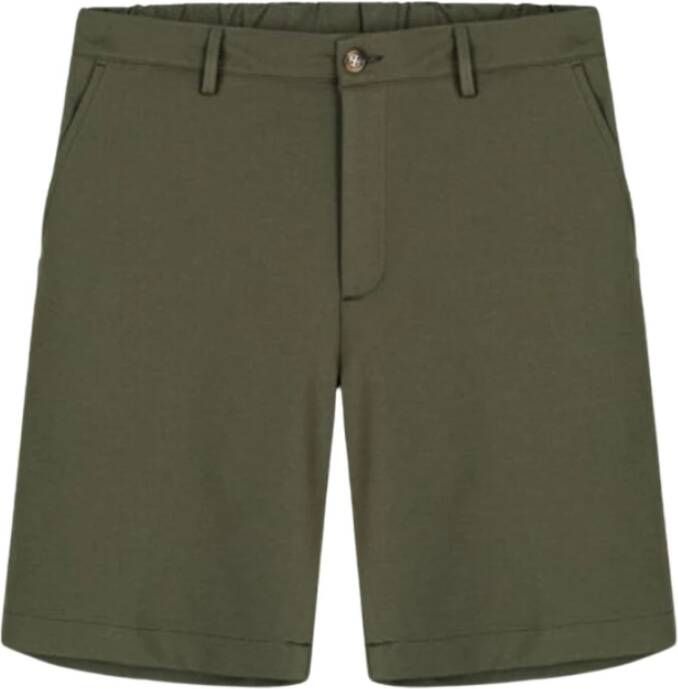 Colmar Casual korte broek Groen Heren