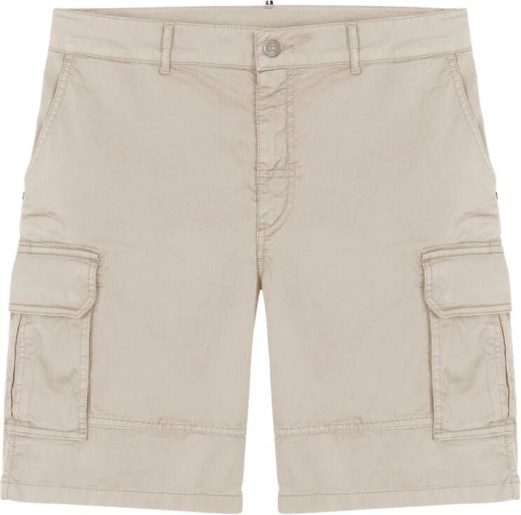 Colmar Casual Shorts Beige Heren