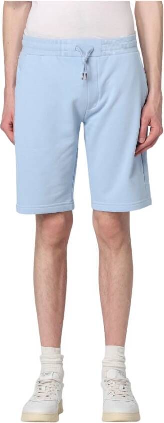 Colmar Casual Shorts Blauw Heren