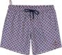 Colmar Fantasie Boxer Zwembroek Multicolor Heren - Thumbnail 1