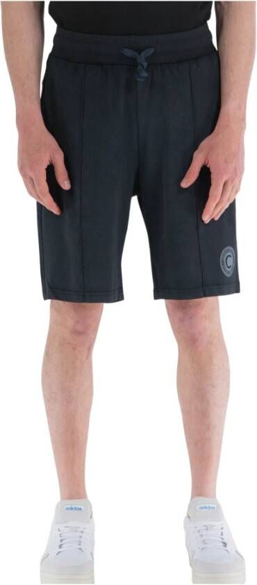 Colmar Casual Shorts Zwart Heren