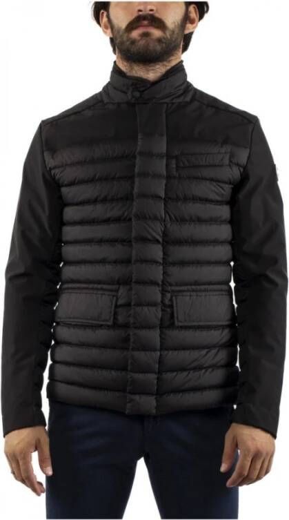 Colmar Coats Zwart Heren
