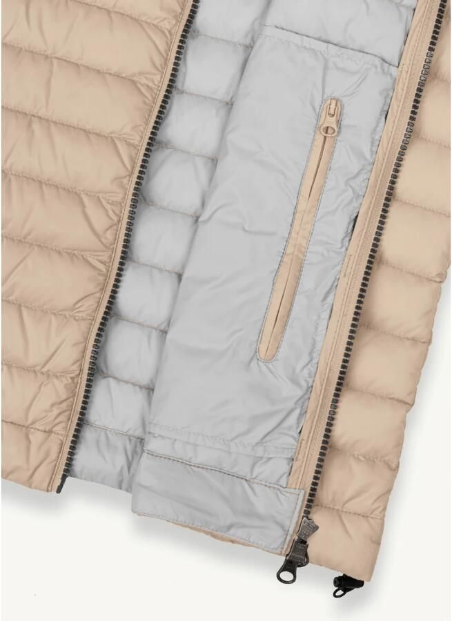 Colmar Beige Originals Jas Beige Heren