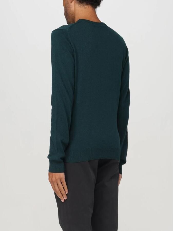 Colmar Groene Sweater Basic Ronde Hals Stijl Green Heren - Foto 6