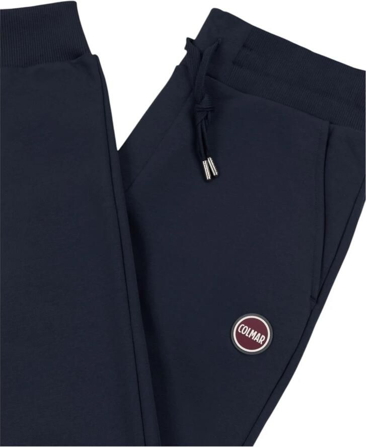 Colmar Sportieve Herenbroek Lente Zomer Collectie Blue Heren