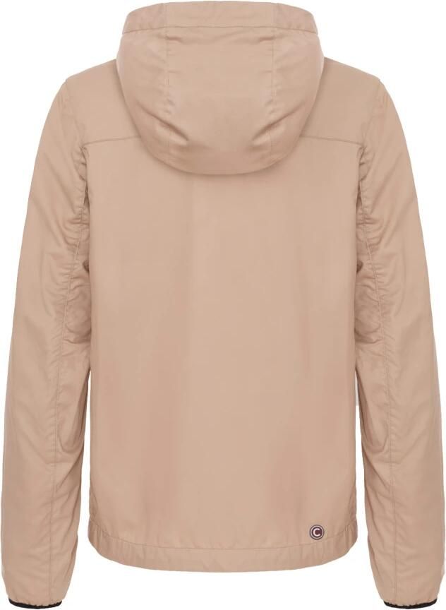 Colmar Twill jack met capuchon Beige Heren - Foto 5