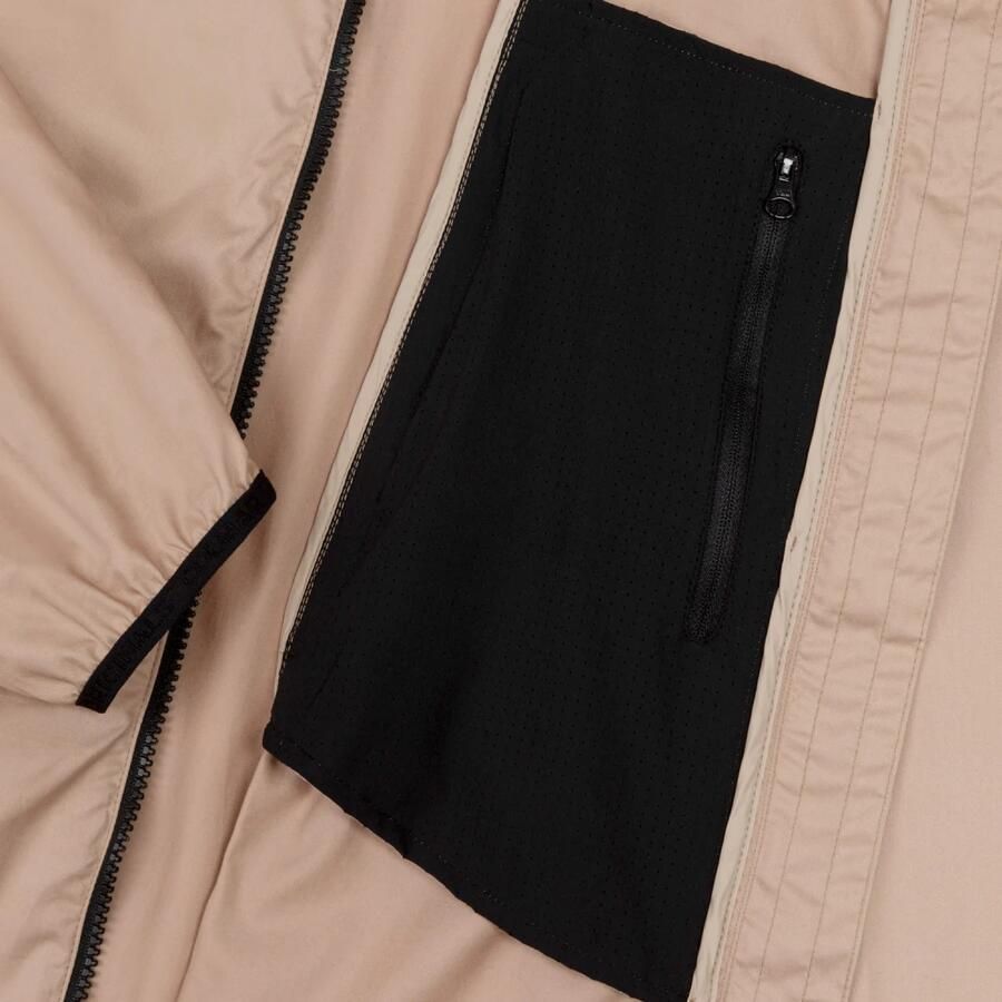 Colmar Twill jack met capuchon Beige Heren