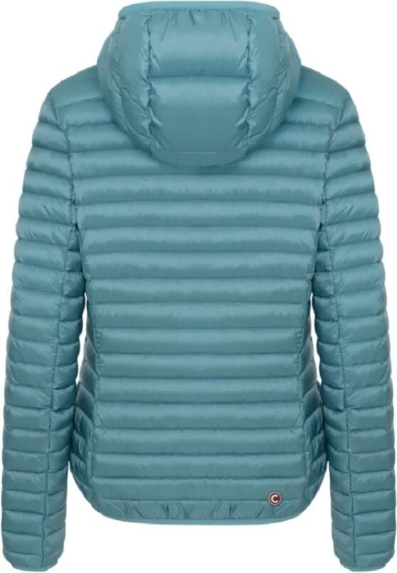 Colmar Lichtgewicht Donsjassen Collectie voor Vrouwen Green Dames - Foto 2