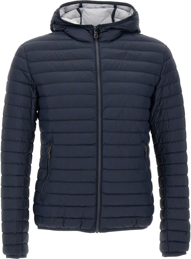 Colmar Lichtgewicht Donsjassen Collectie voor Mannen Blue Heren