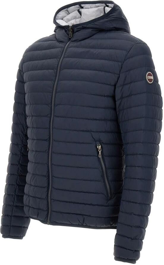 Colmar Lichtgewicht Donsjassen Collectie voor Mannen Blue Heren - Foto 5