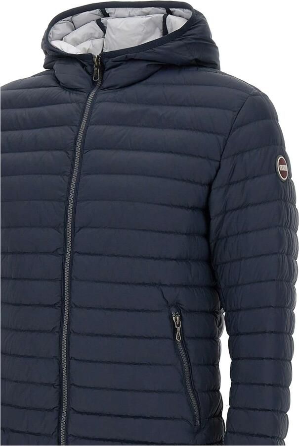 Colmar Lichtgewicht Donsjassen Collectie voor Mannen Blue Heren - Foto 3