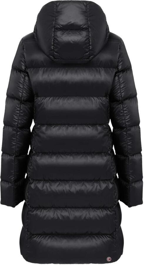 Colmar Dames Winterjas Gerecycled Dons Gevuld Waterdicht Black Dames - Foto 3