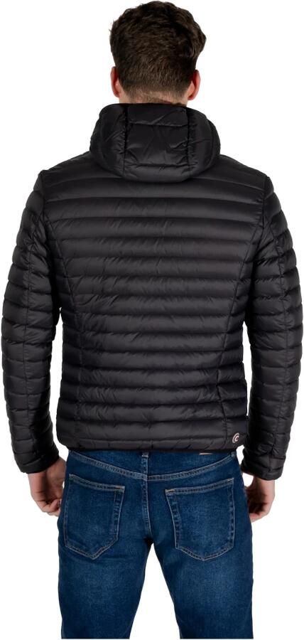 Colmar Lichtgewicht Hooded Ritsjas Lente Zomer Mannen Black Heren - Foto 5