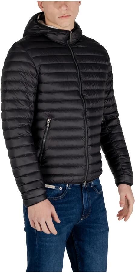 Colmar Lichtgewicht Hooded Ritsjas Lente Zomer Mannen Black Heren - Foto 3