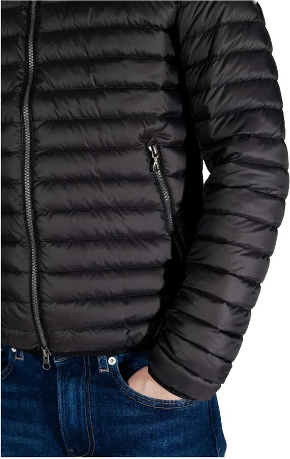Colmar Lichtgewicht Hooded Ritsjas Lente Zomer Mannen Black Heren