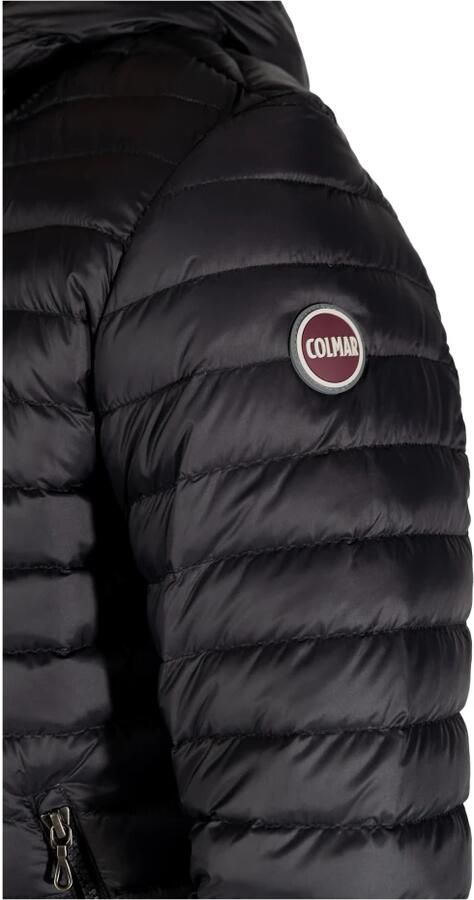 Colmar Lichtgewicht Hooded Ritsjas Lente Zomer Mannen Black Heren - Foto 2